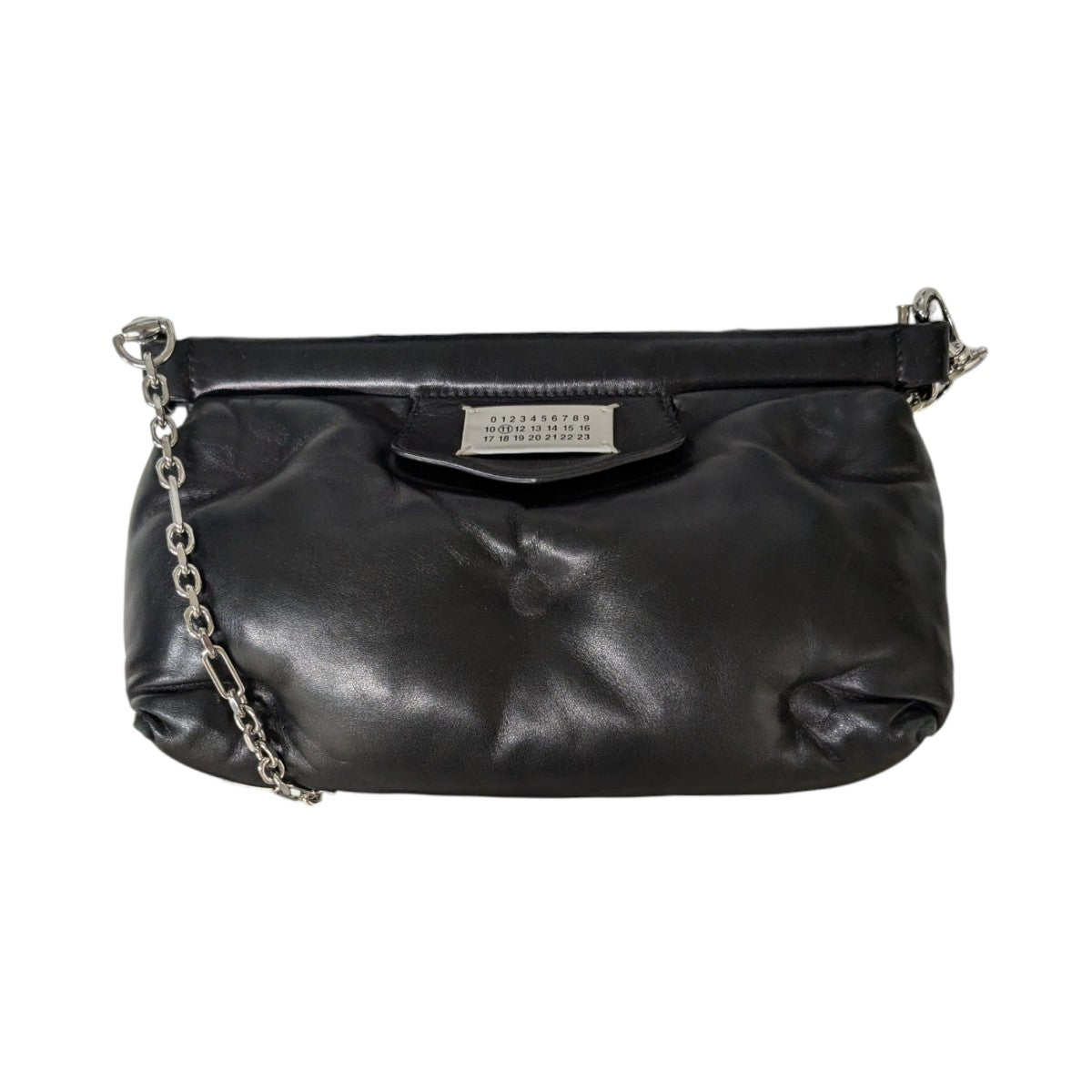 【メゾンマルジェラ】セール！Glam Slam チェーンショルダー Maison Margiela 11(メゾンマルジェラ11) Glam Slamチェーン