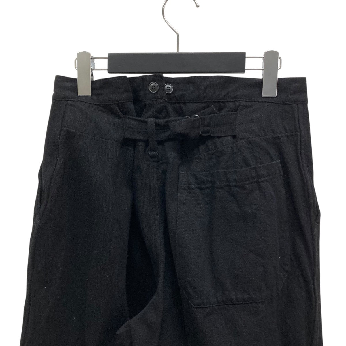 COMOLI(コモリ) デニム オーバーパンツ デニムパンツ B01-03002