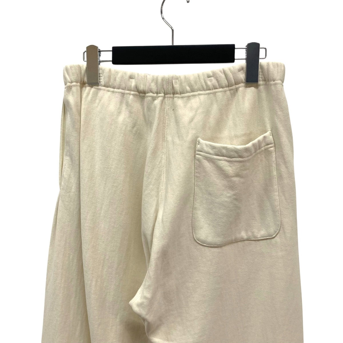 AURALEE(オーラリー) SMOOTH SOFT BD SWEAT PANTSスウェットパンツ