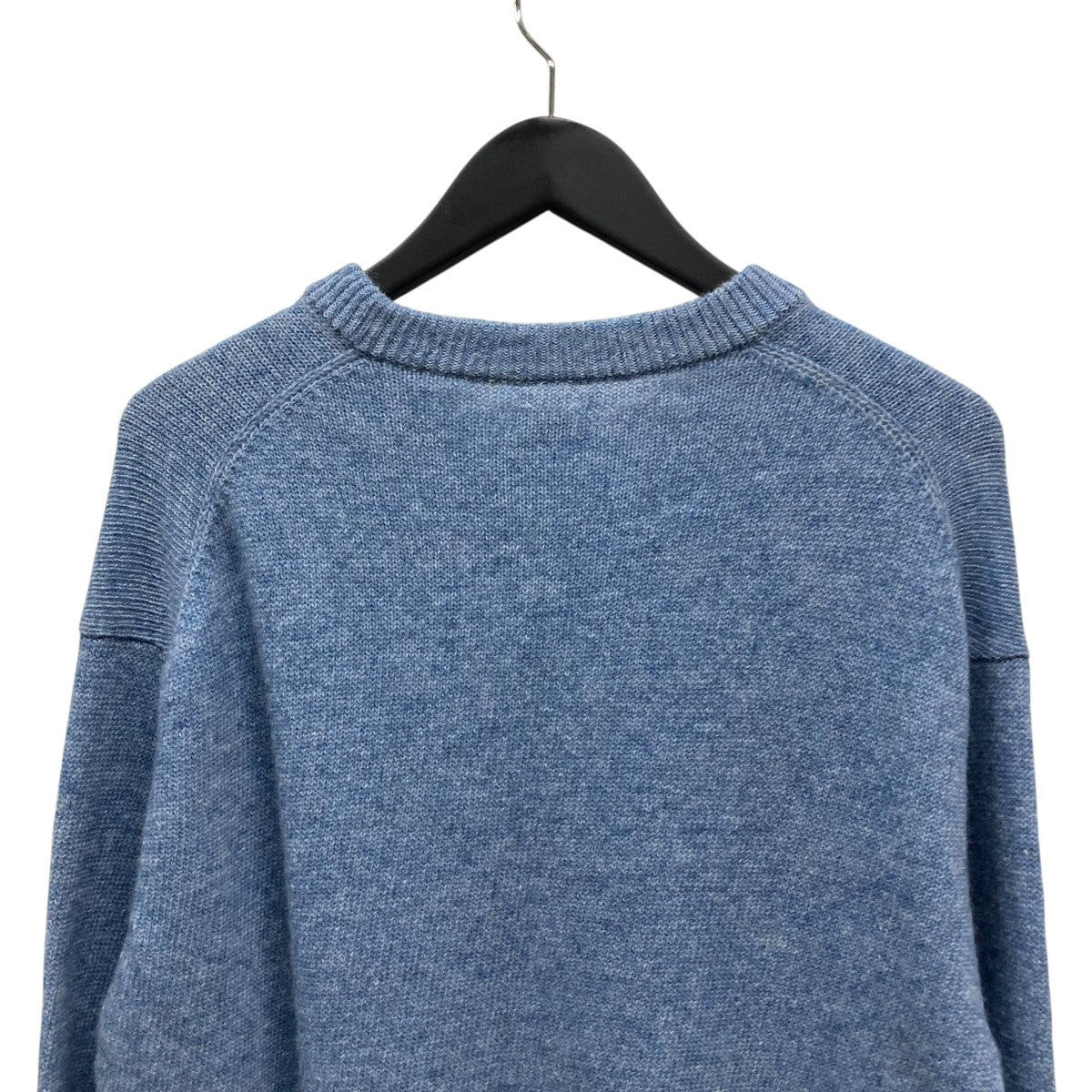 MAATEE＆SONS(マーティーアンドサンズ) 強撚SHETLAND裏カシミヤ