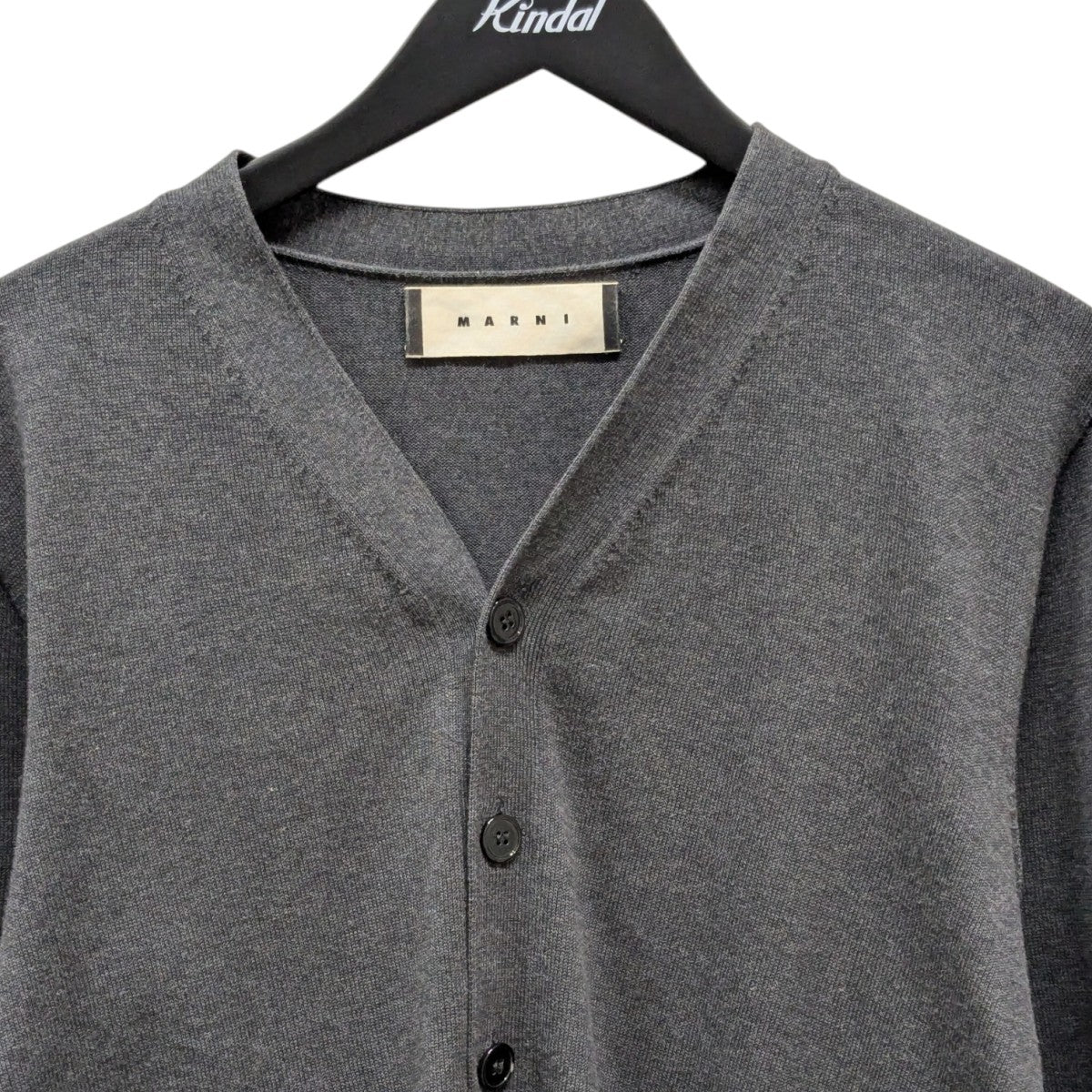 MARNI(マルニ) カーディガン グレー サイズ 44｜【公式