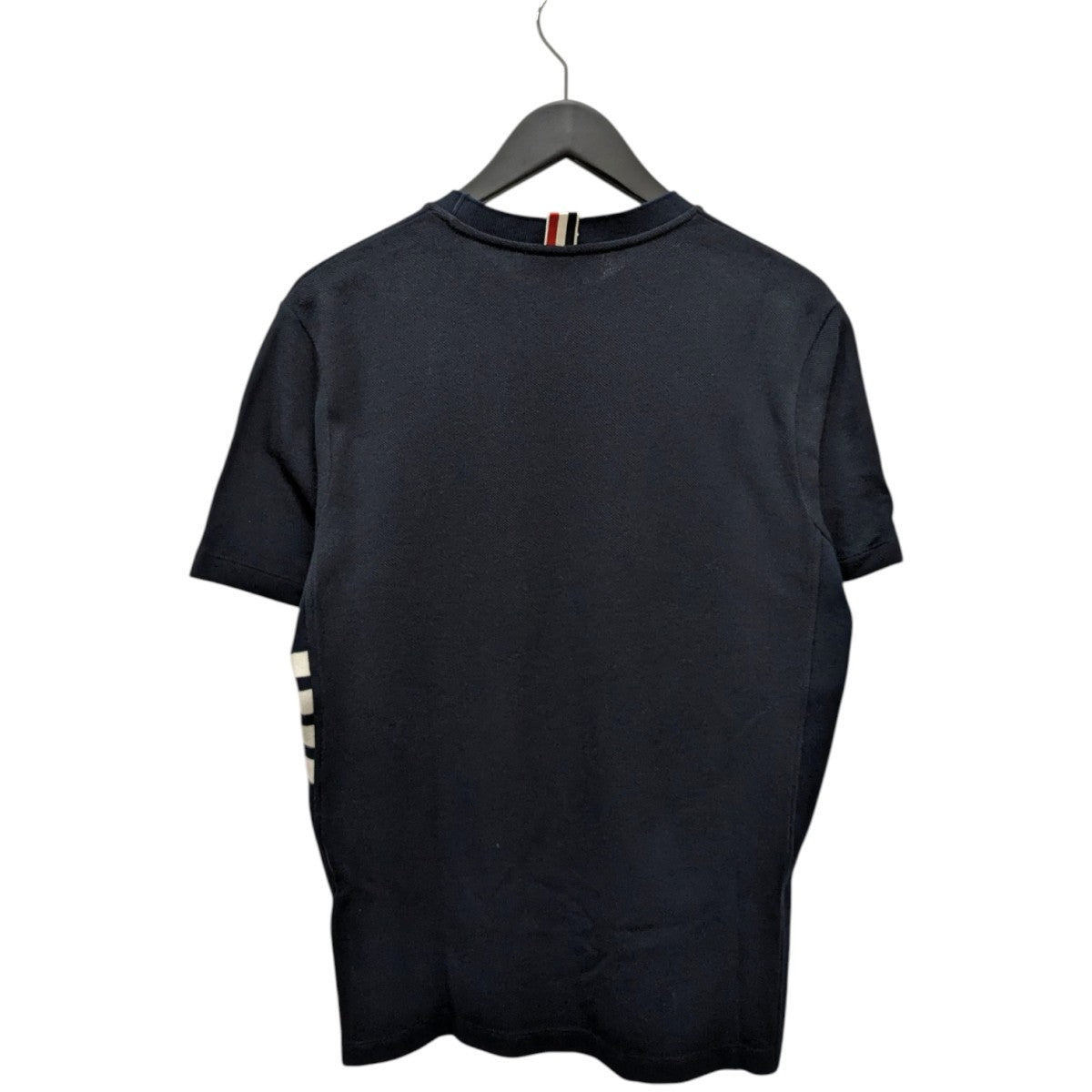トムブラウン　半袖　ニット　未使用 Thom Browne(トム・ブラウン) 半袖ニットMJS123A-00050-415