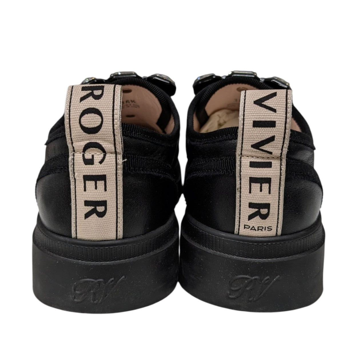 Roger Vivier スニーカーRVW62831070JUSB999 古着・中古-4枚目のアイテム画像