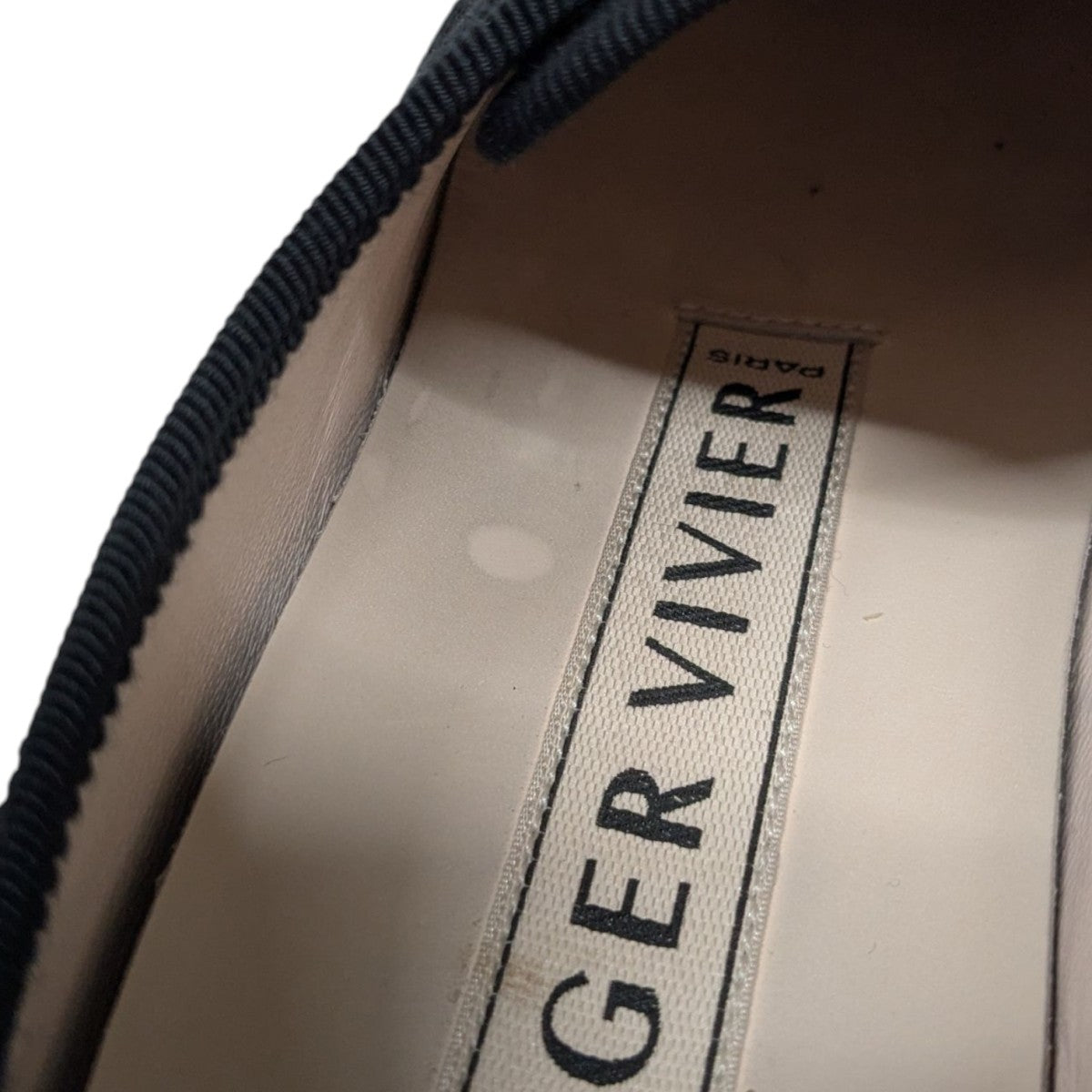 Roger Vivier スニーカーRVW62831070JUSB999 古着・中古-6枚目のアイテム画像