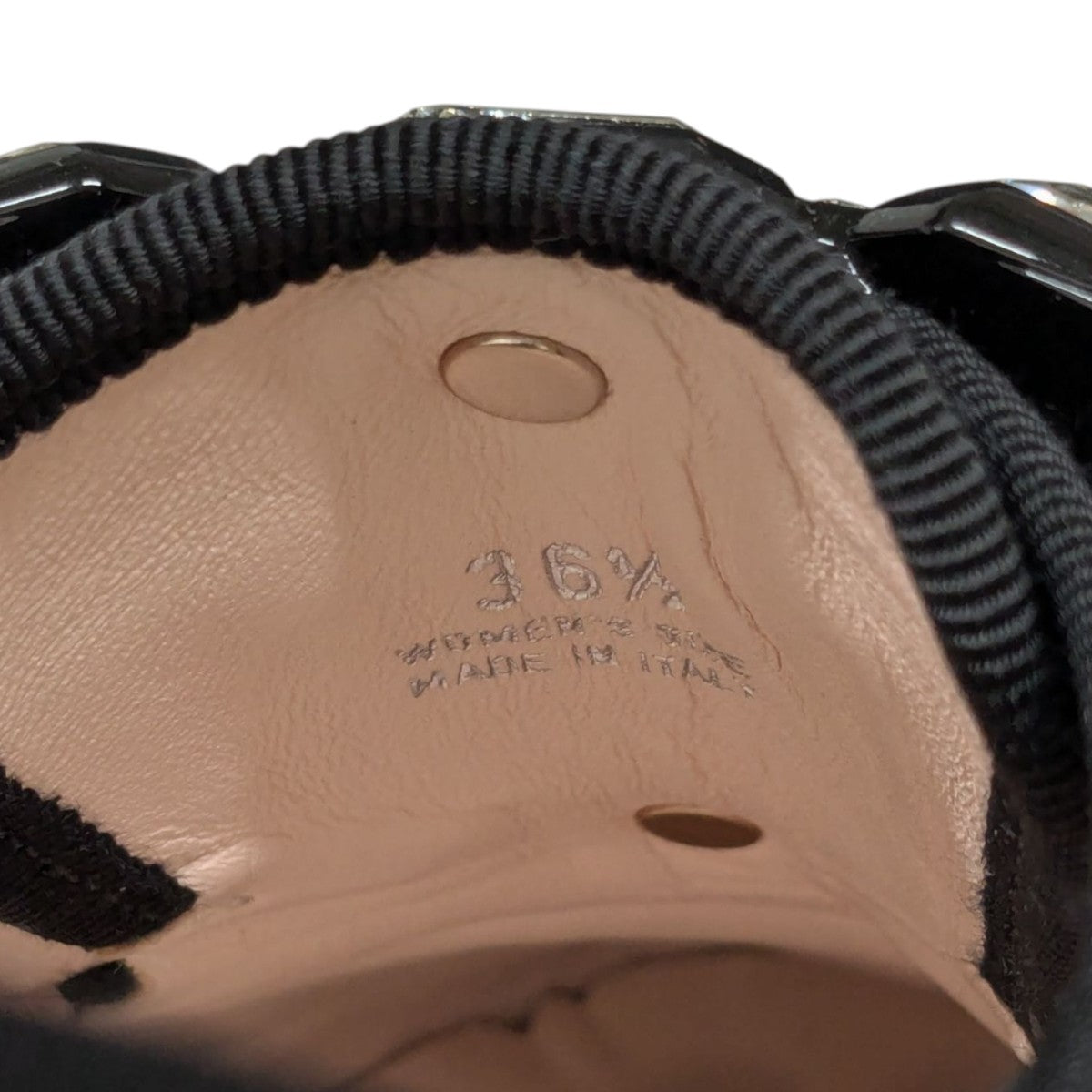 Roger Vivier スニーカーRVW62831070JUSB999 古着・中古-7枚目のアイテム画像