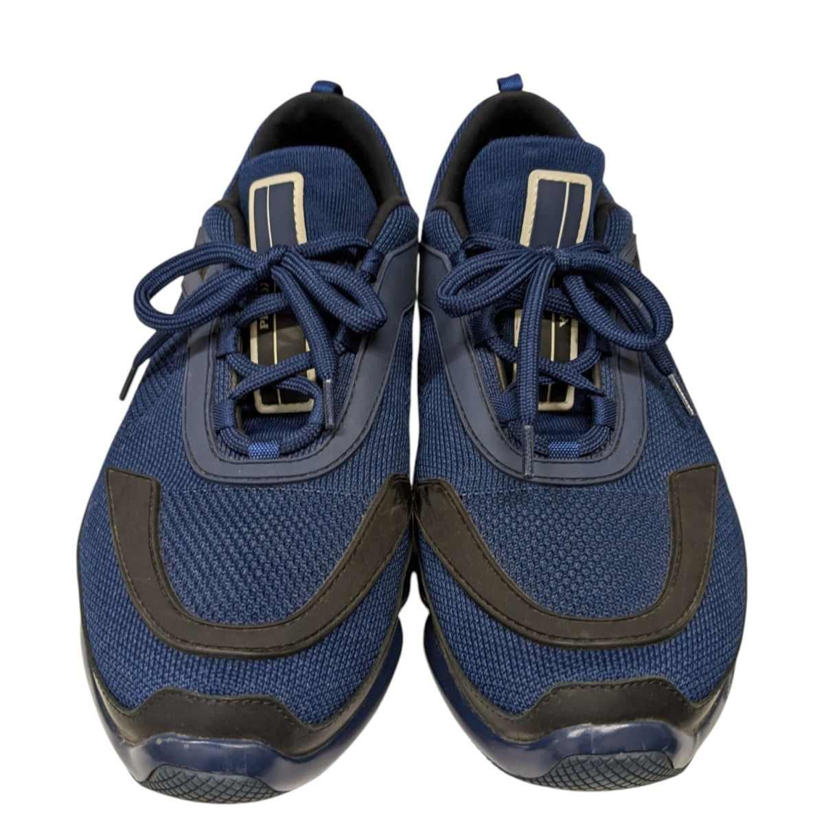 PRADA SPORTS(プラダスポーツ) スニーカー ブラック サイズ 9