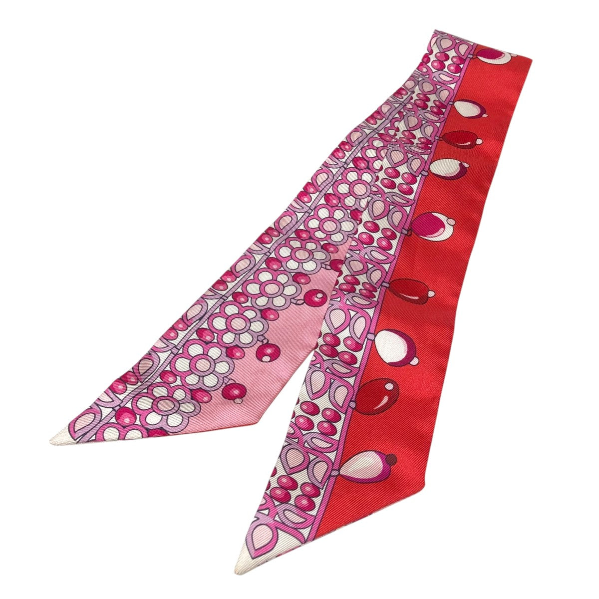 HERMES(エルメス) BRIDES de GALA FINESSカレ70 ホワイト