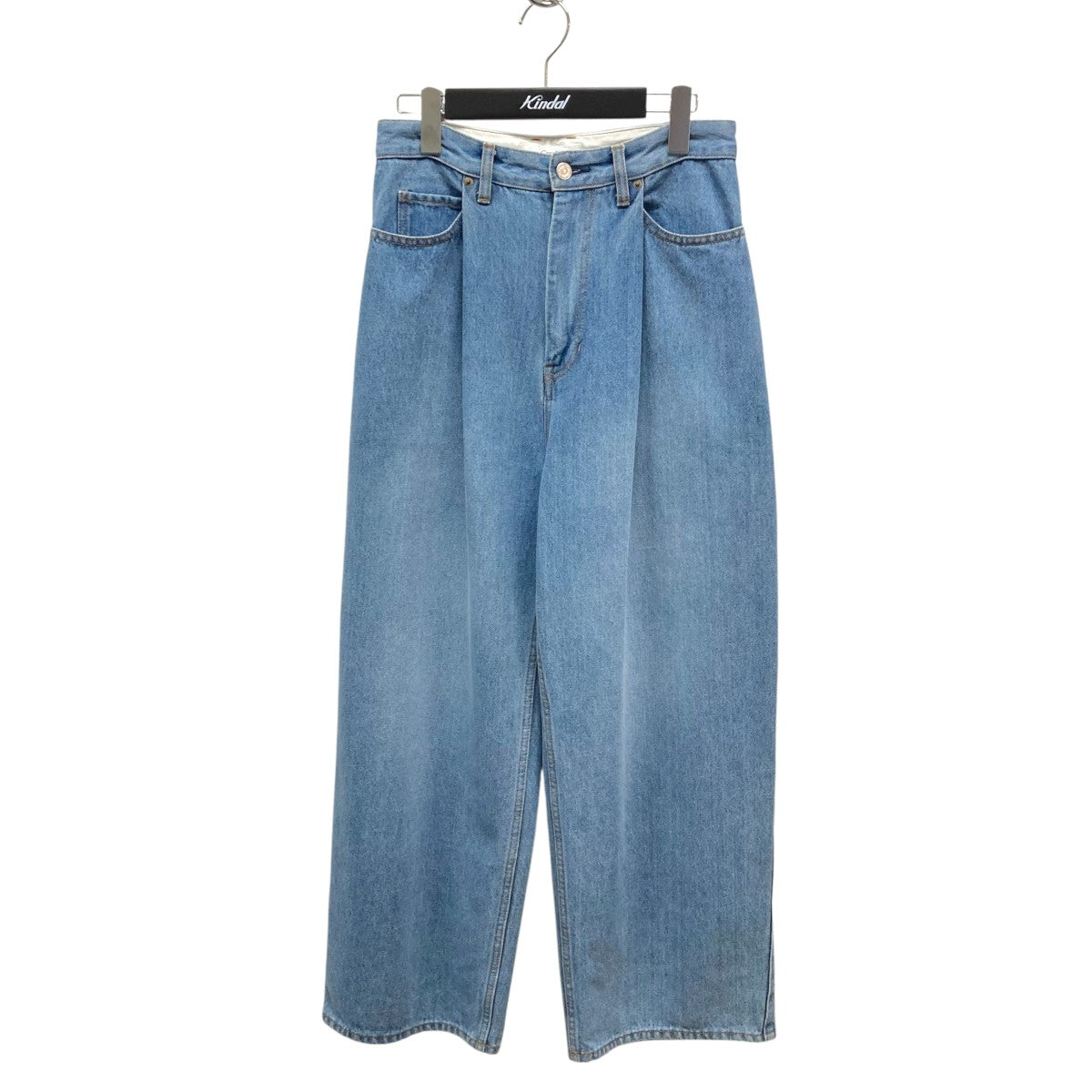 Cornier デニムパンツ 古着・中古-1枚目のアイテム画像