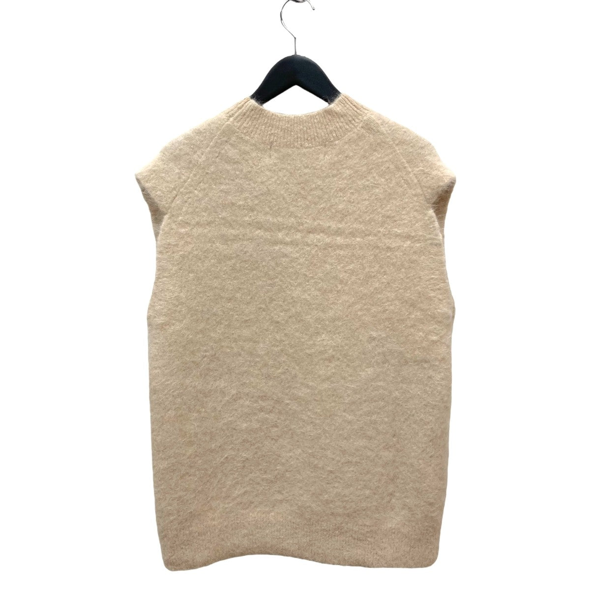 ニットベスト セール30%OFF】ワンフォークロージング 1111clothing ニット