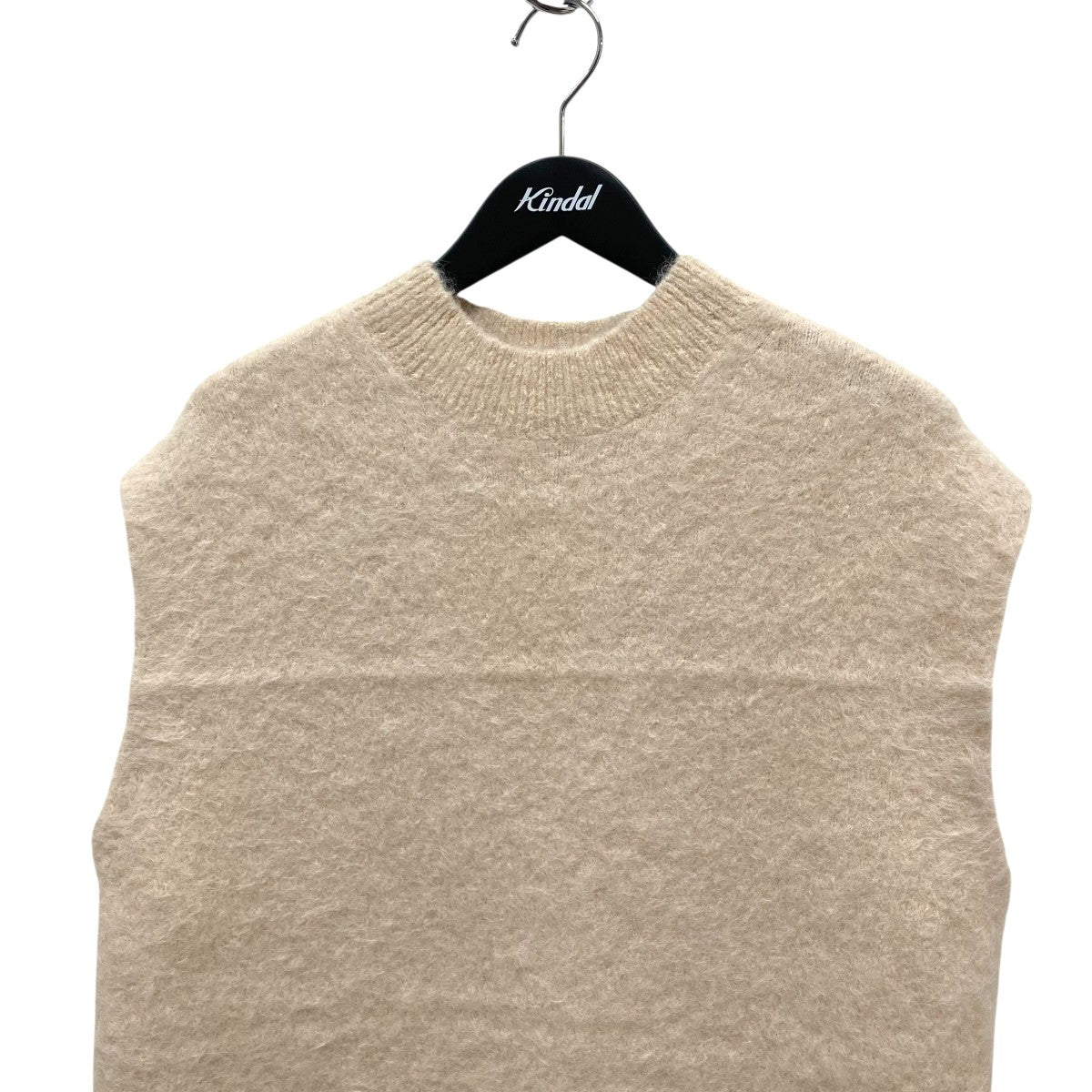 ニットベスト セール30%OFF】ワンフォークロージング 1111clothing ニット