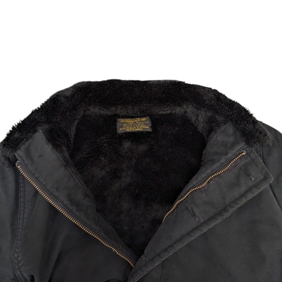 TYPE N-1ジャケット