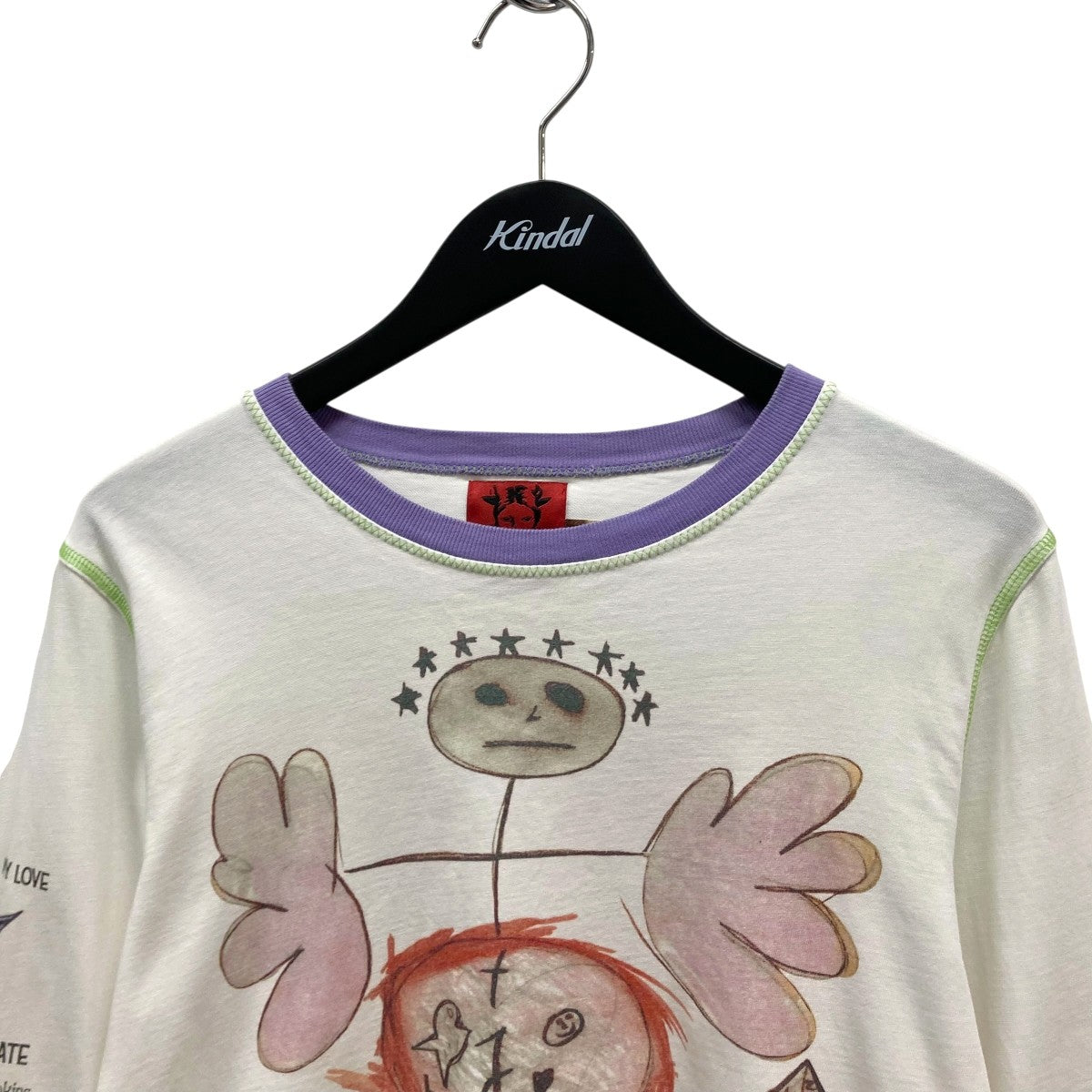 heaven by marc jacobs 星形プリント タンクトップ heaven by marc jacobs 星形プリント タンクトップ heaven by