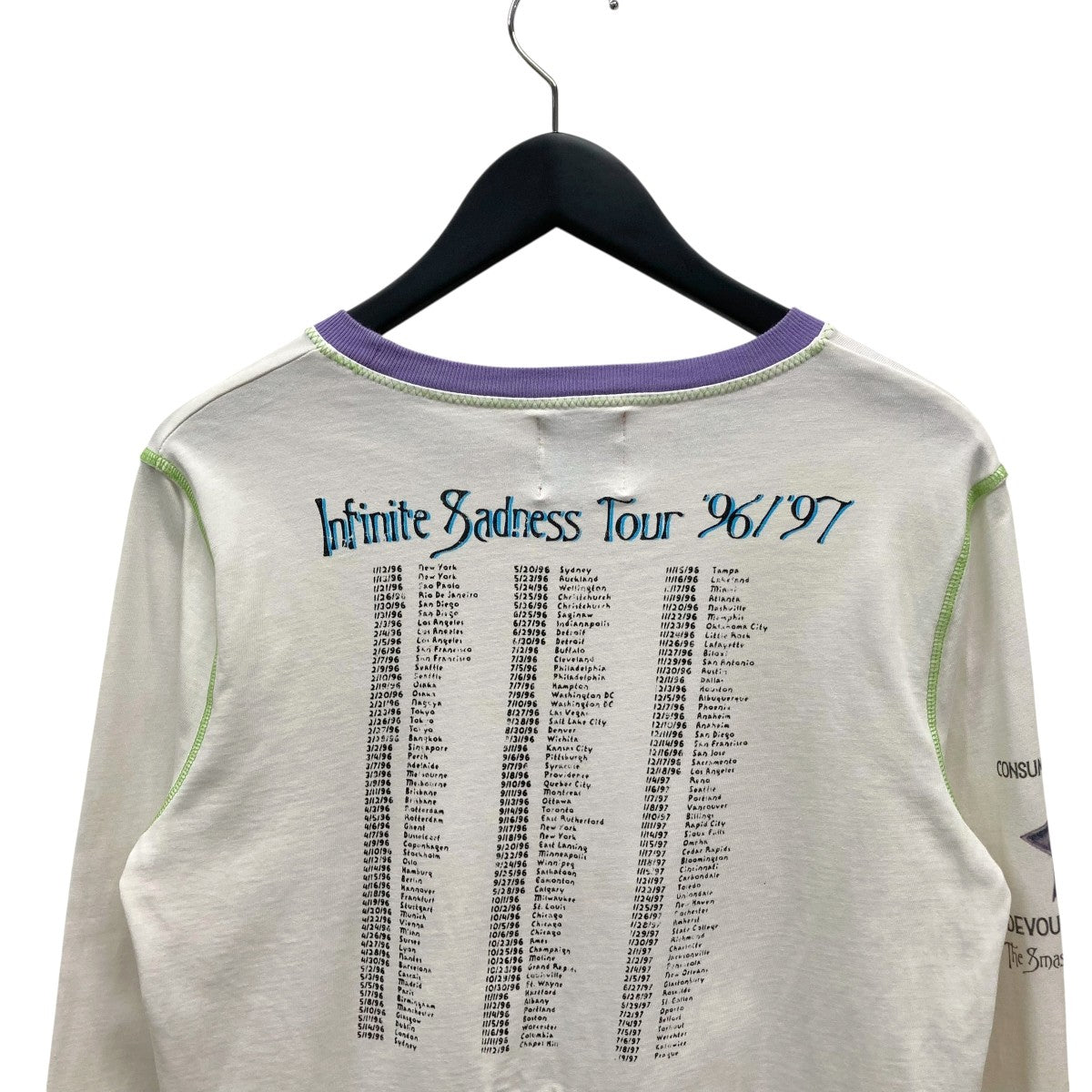 Heaven by Marc Jacobs(ヘブンバイマークジェイコブス) Smashing