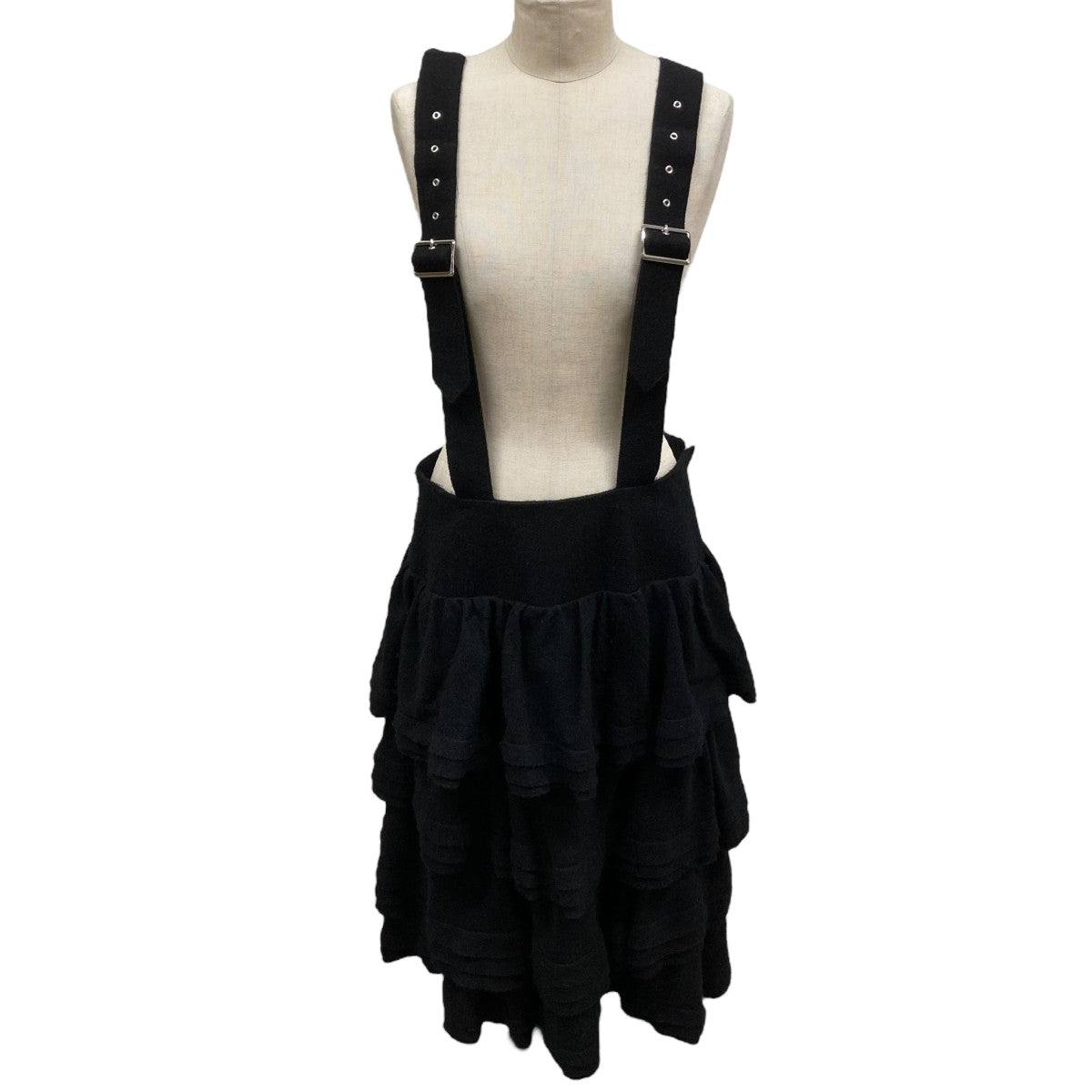 ノワールケイニノミヤ　チェックスカート ⭐︎noir kei ninomiya⭐︎チェックスカート