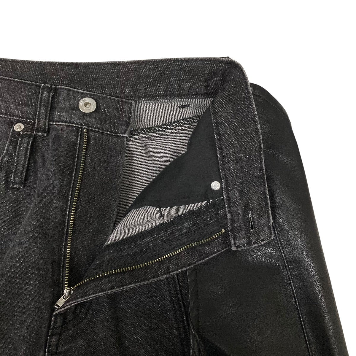 PRANK PROJECT(プランクプロジェクト) Vegan Leather Combi