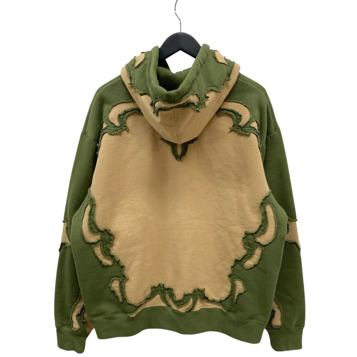 Supreme(シュプリーム) 23SSWestern Cut Out Hooded Sweatshirt