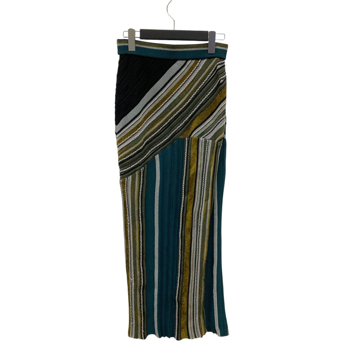 mame  スカート マメ mame（マメ）の「Cord Embroidery Wrapped Skirt（スカート