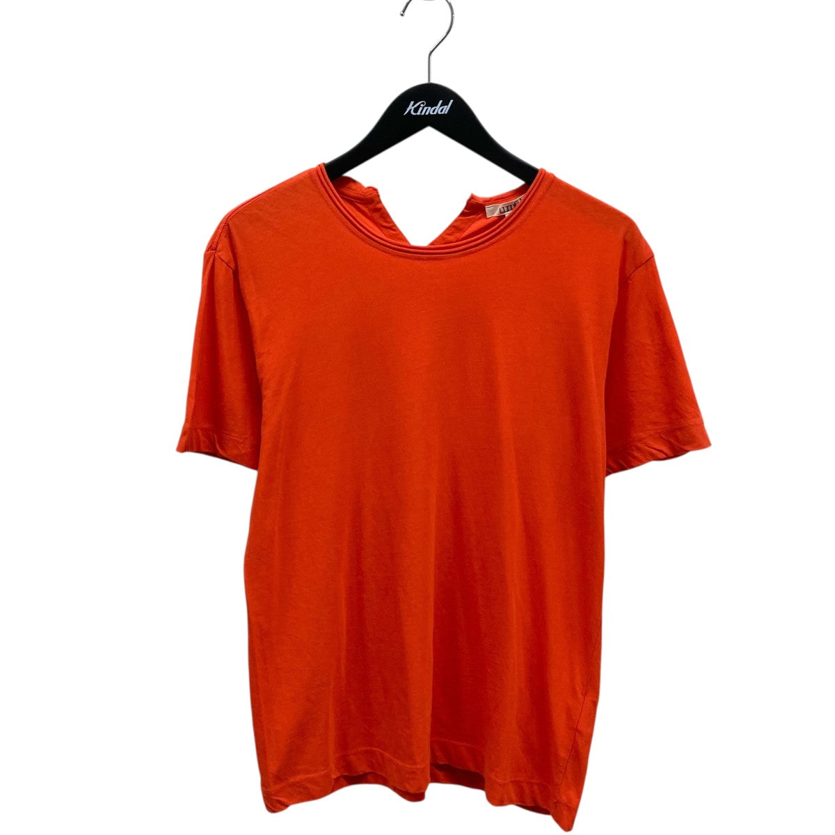 unfil twisted cotton jersey basic-fit Tee半袖カットソーWVSP-UW140 古着・中古-1枚目のアイテム画像