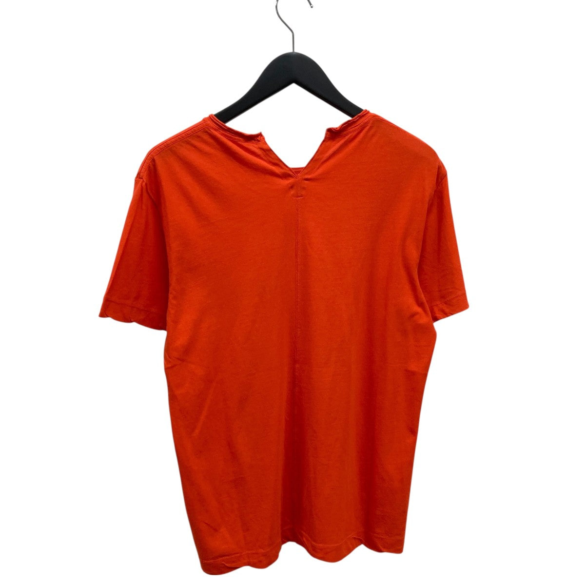 unfil twisted cotton jersey basic-fit Tee半袖カットソーWVSP-UW140 古着・中古-2枚目のアイテム画像