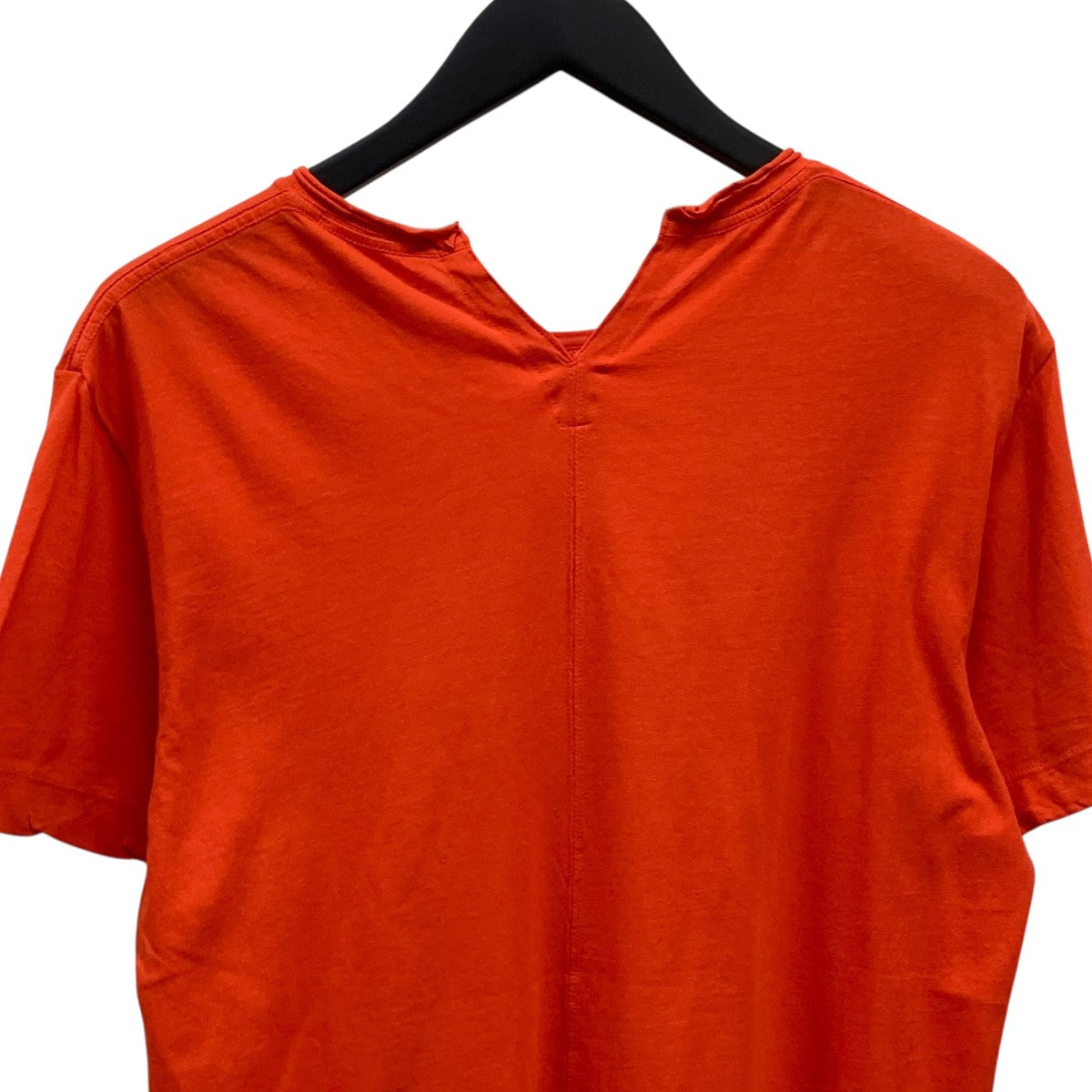 unfil twisted cotton jersey basic-fit Tee半袖カットソーWVSP-UW140 古着・中古-4枚目のアイテム画像