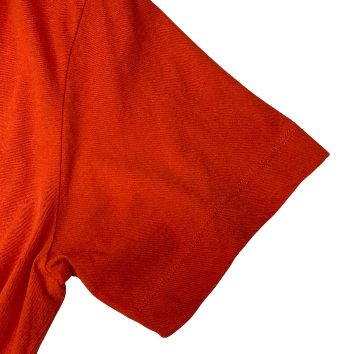 unfil twisted cotton jersey basic-fit Tee半袖カットソーWVSP-UW140 古着・中古-6枚目のアイテム画像