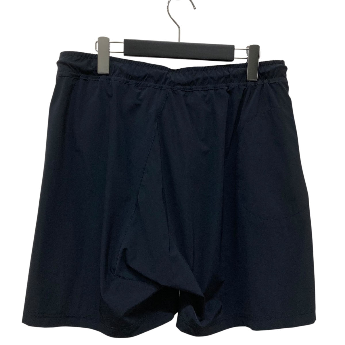 CHASE(CHASSE) ナイロンT&ショーツセットアップ　ネイビー CHASE(CHASSE) ナイロンT&ショーツセットアップ ネイビー