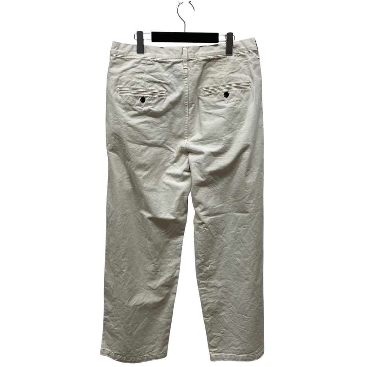 ANCELLM(アンセルム) PAINT CHINO TROUSERSデニムパンツANC-PT54 ANC