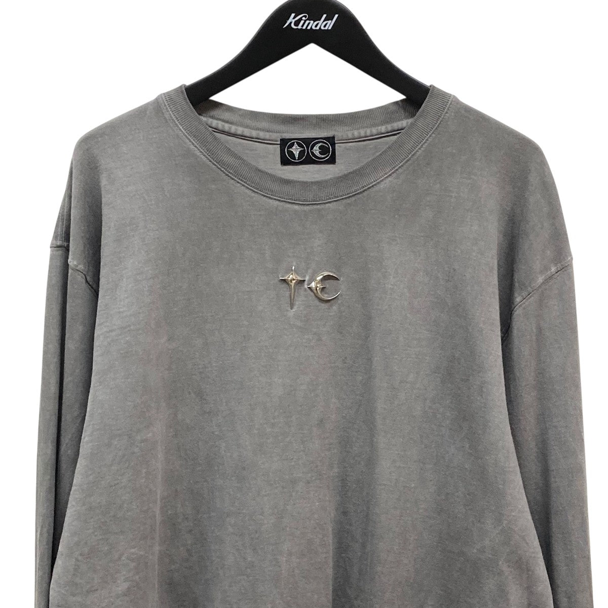 THUG CLUB(サグクラブ) TC BASIC LONG-SLEEVE長袖Tシャツ