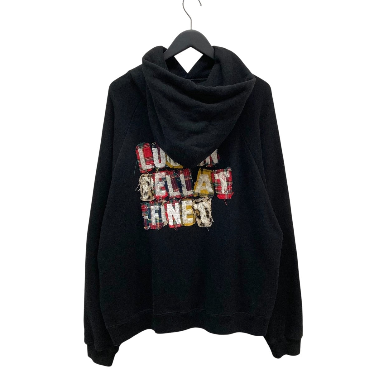 ルシアンペラフィネ ダメージパーカーM ルシアンペラフィネ ダメージパーカーM