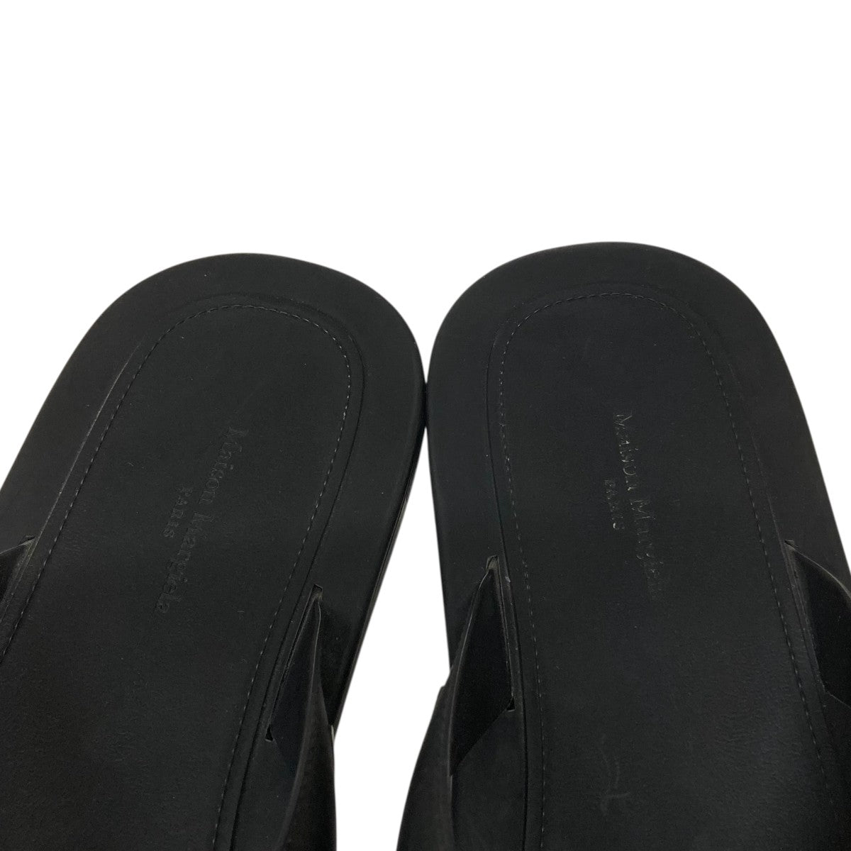Maison Margiela 22(メゾンマルジェラ22) TABI Flip Flopsラバー