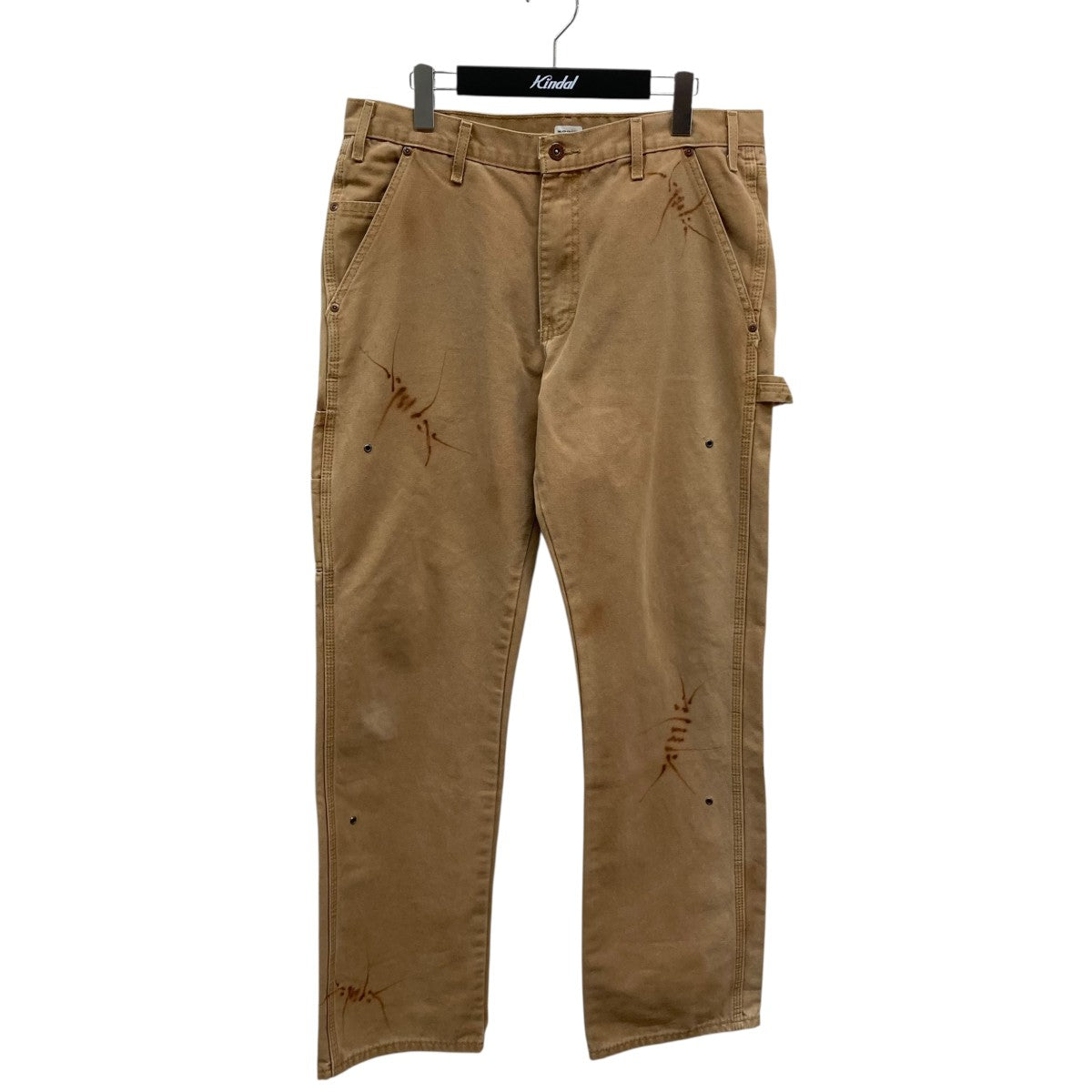 XOGUL(XOGUL) oops clothing painter pantsワークパンツ
