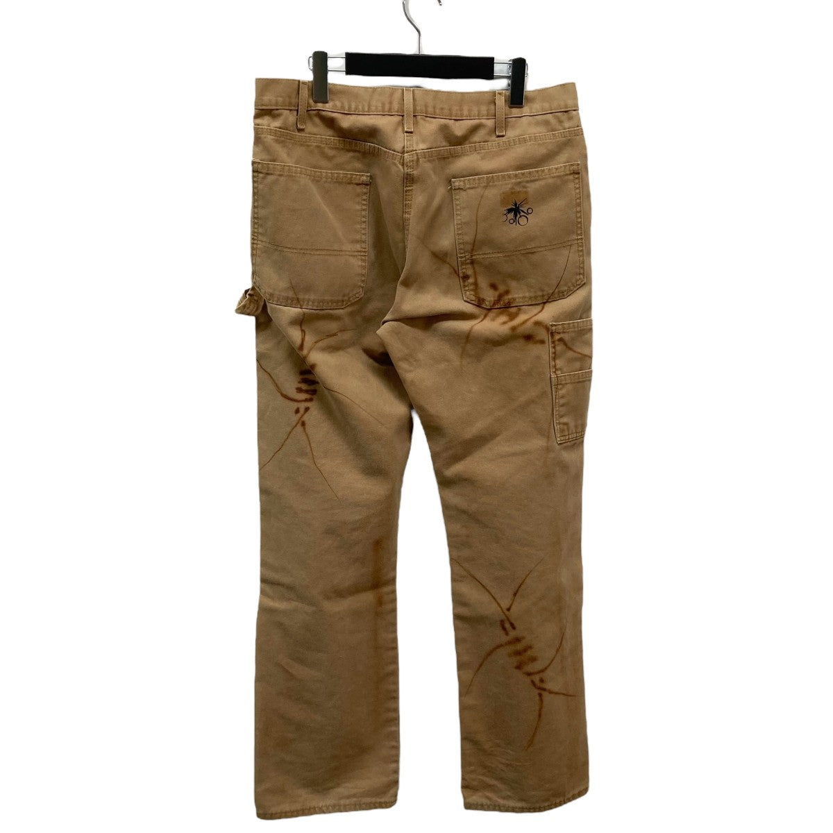 XOGUL(XOGUL) oops clothing painter pantsワークパンツ