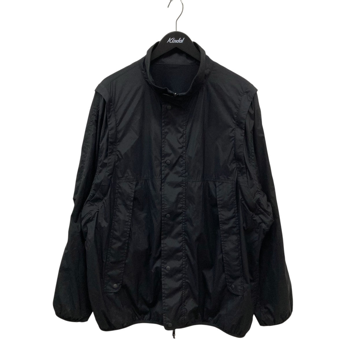DAIWA PIER39(ダイワピア39) 23AW「TECH PARACHUTE JACKET