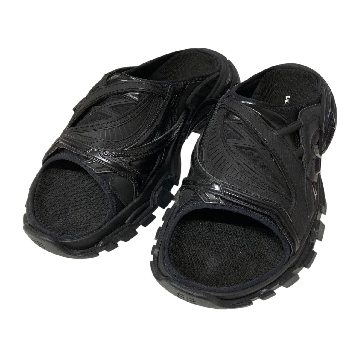 BALENCIAGA(バレンシアガ) サンダル618083 618083 ブラック
