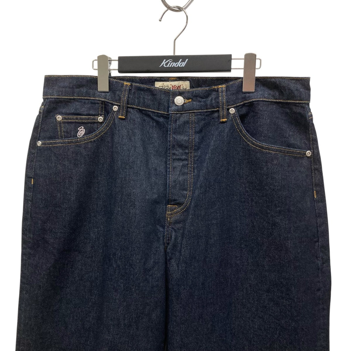 Stüssy デニムパンツ サイズ34 100%コットン STUSSY ステューシー パンツ メンズ Big OL Denim ( stussy jean