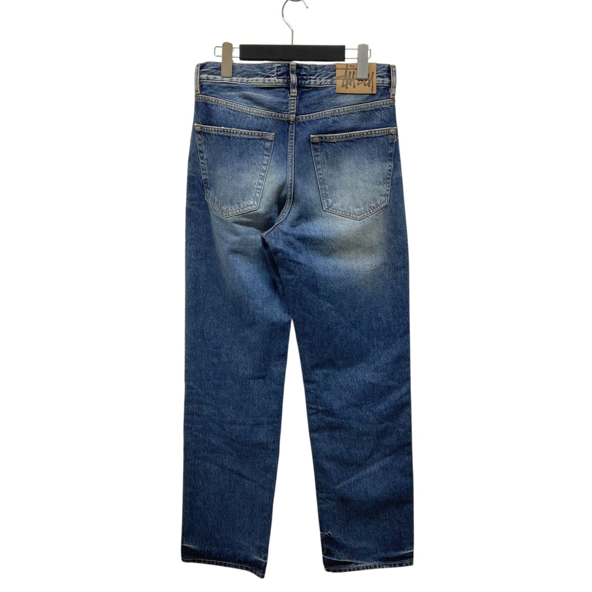 stussy(ステューシー) Dyed Jacquard JeansデニムパンツA5219