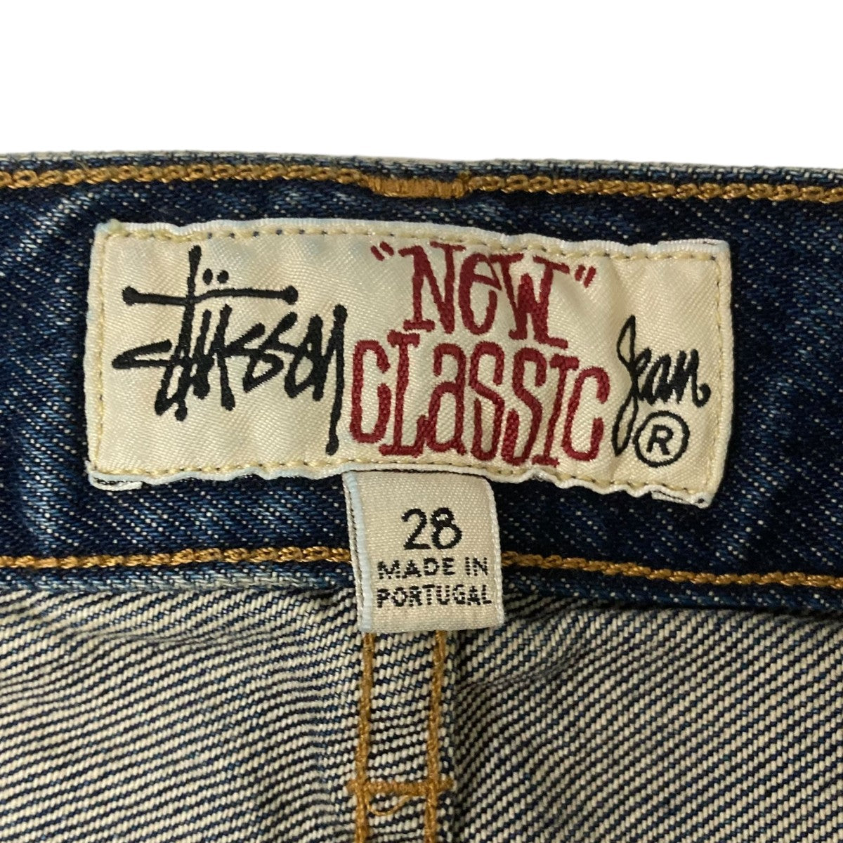 stussy(ステューシー) デニムパンツ116705 116705 インディゴ