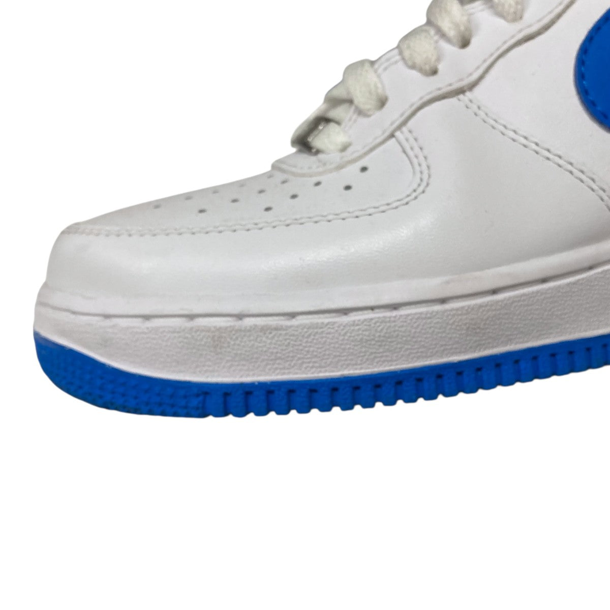 NIKE(ナイキ) スニーカーFJ4146-103 FJ4146-103 ホワイト×ブルー