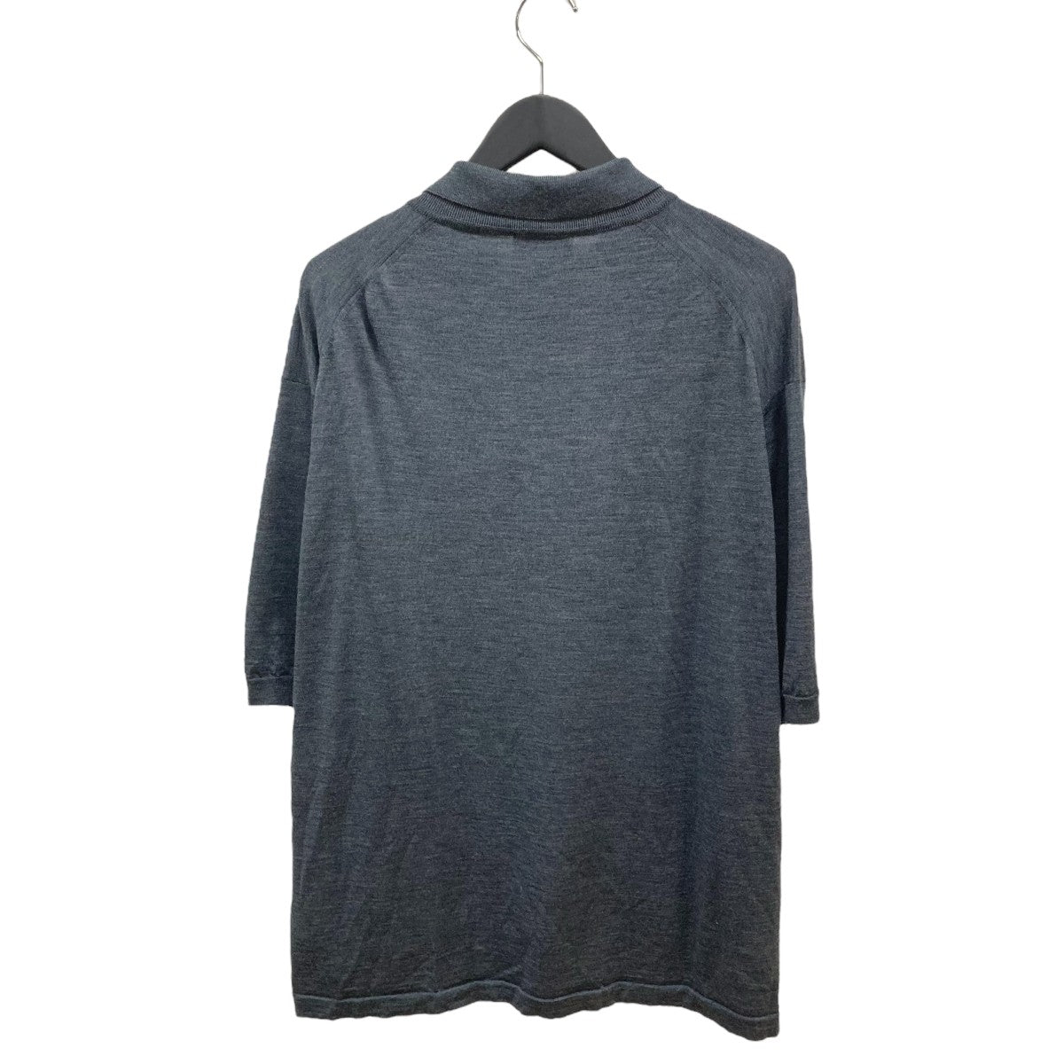 JOHN SMEDLEY(ジョンスメドレー) ニットポロシャツ45550 45550