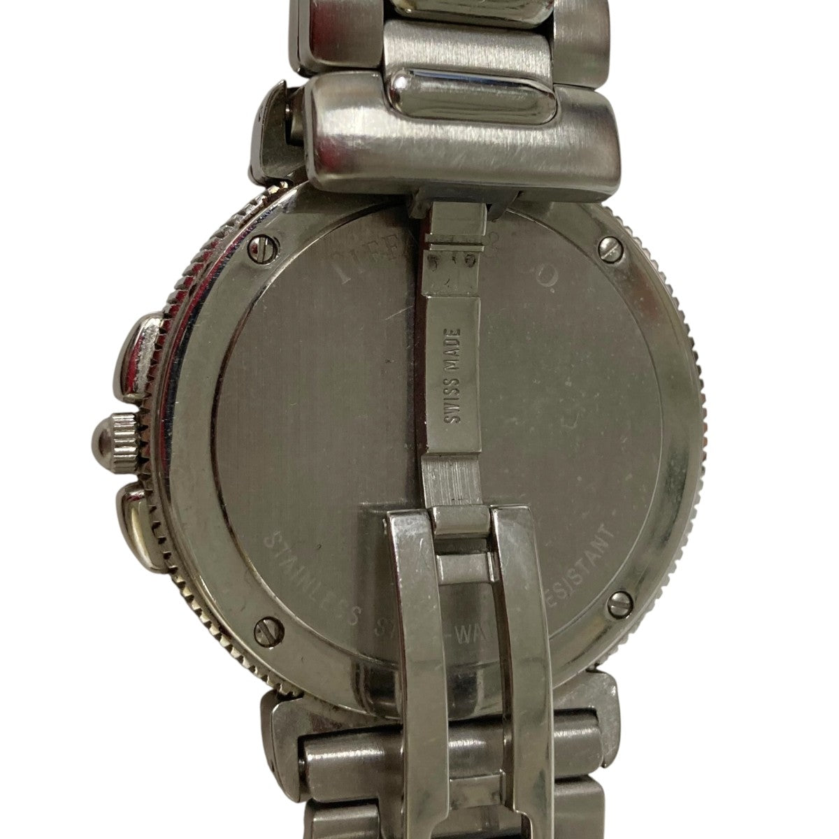 Tiffany ＆ Co．(ティファニー) インタリオ腕時計 シルバー｜【公式