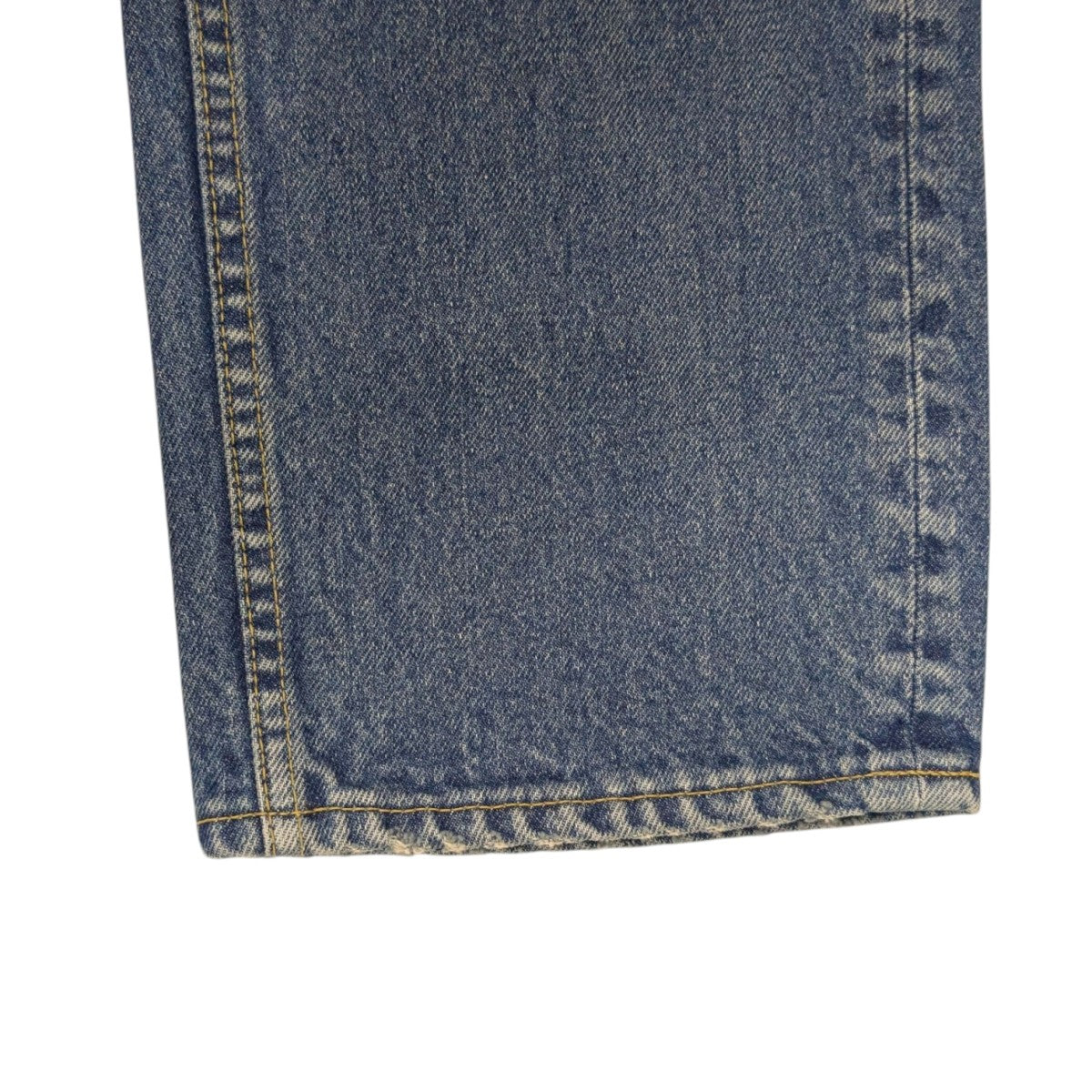 MADISON BLUE ワークパンツ サイズ00 ホワイト DENIM PANTS