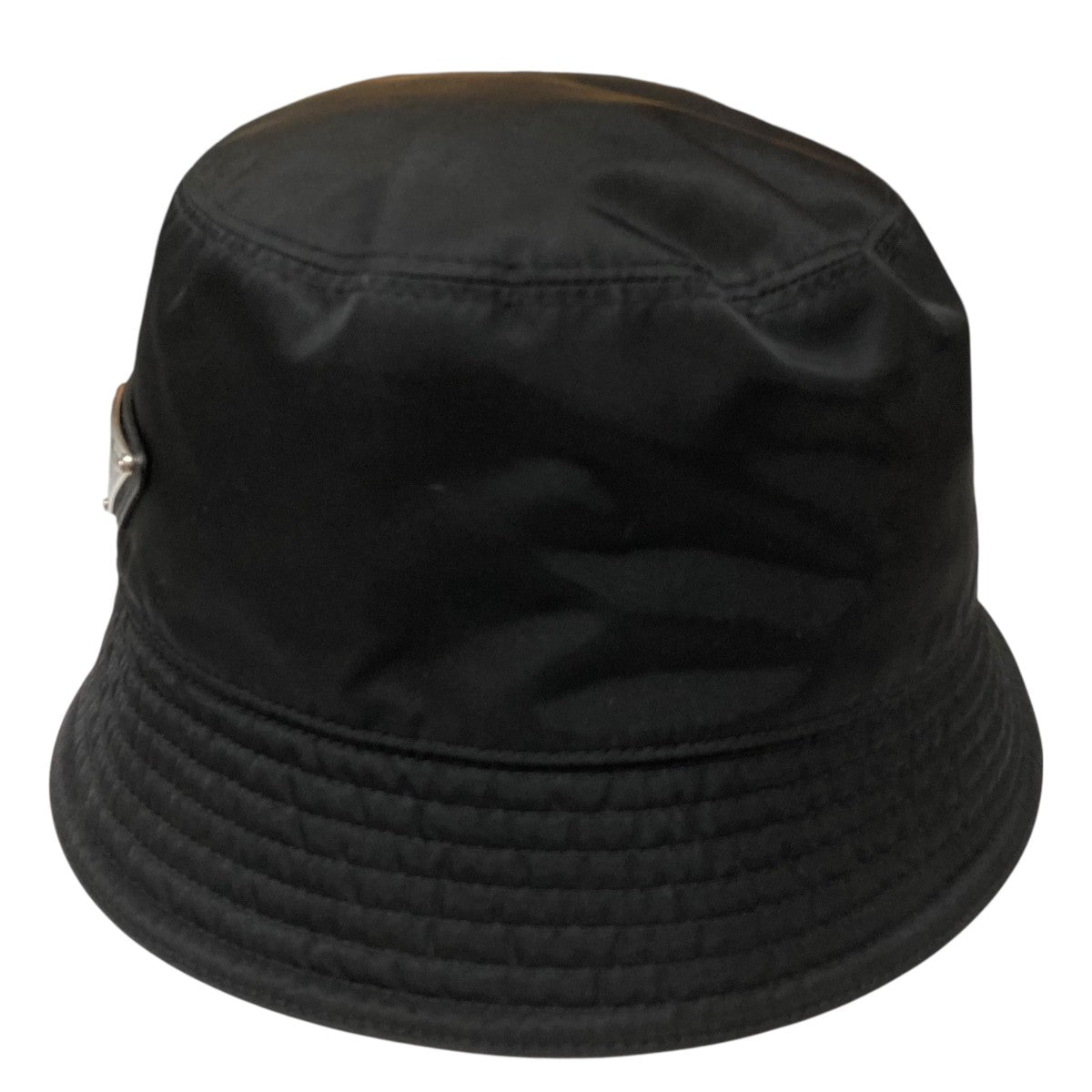 PRADAプラダハット　中古品 楽天市場】【中古】PRADA × adidasバケットハット ホワイト