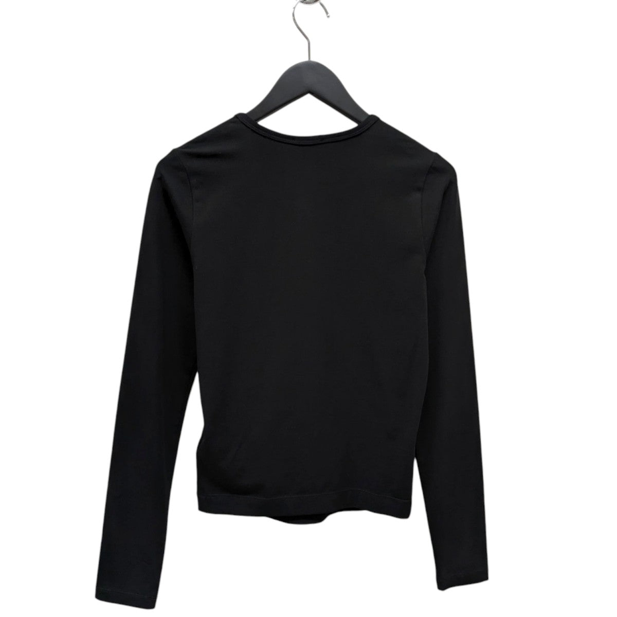 DIESEL(ディーゼル) D-ANGIE-LS長袖Tシャツ0AFAA 0AFAA ブラック