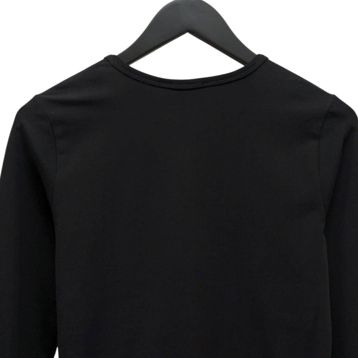 DIESEL(ディーゼル) D-ANGIE-LS長袖Tシャツ0AFAA 0AFAA ブラック