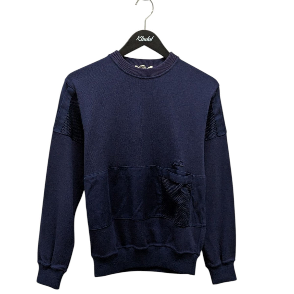 courreges(クレージュ) 22SSロゴプリントTシャツ322JTS006JS0043