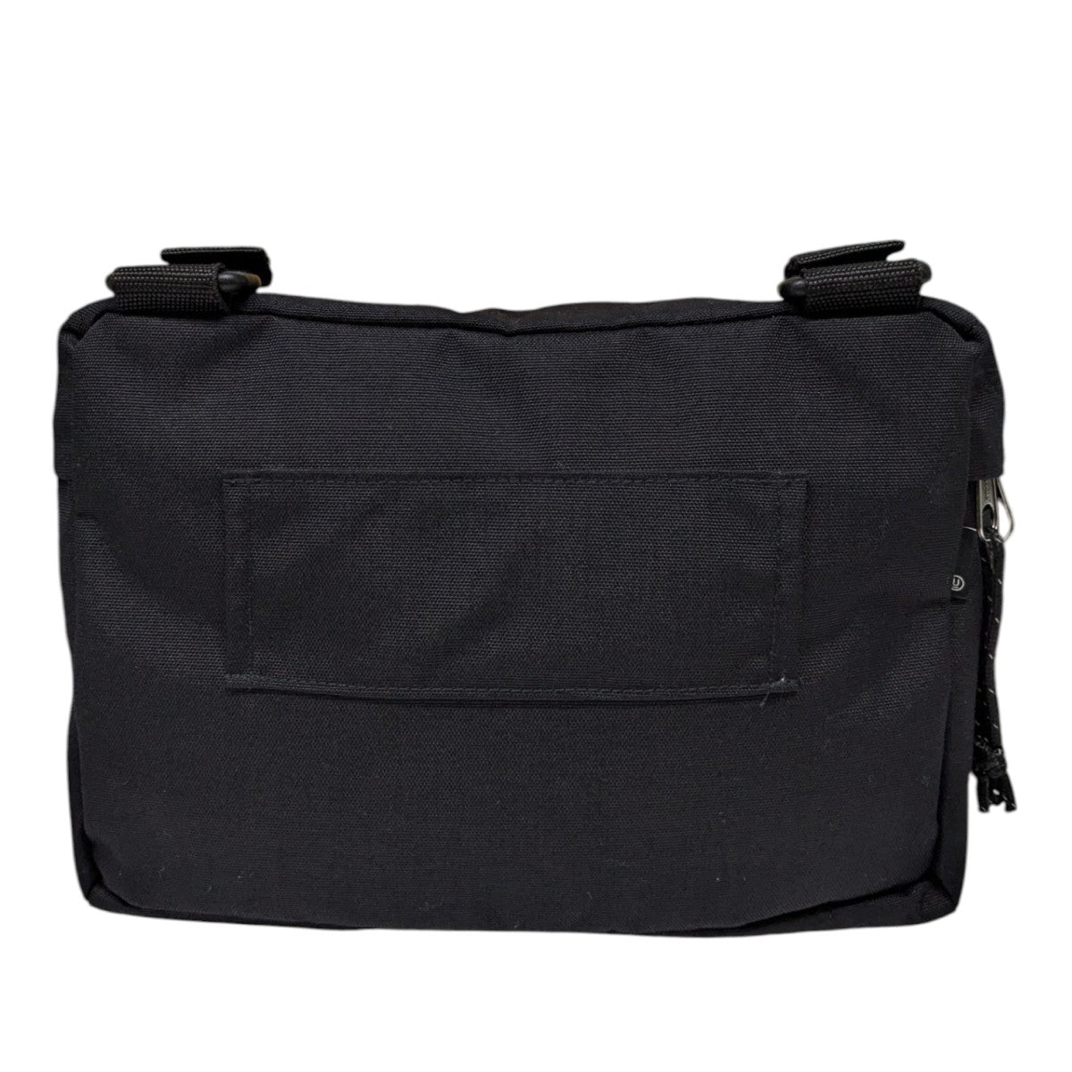 【アンダーカバー】【中古】SCAB期 瘡蓋 メッセンジャーバッグ UNDER COVER(アンダーカバー) SCAB期 ヒップバッグ ブラック