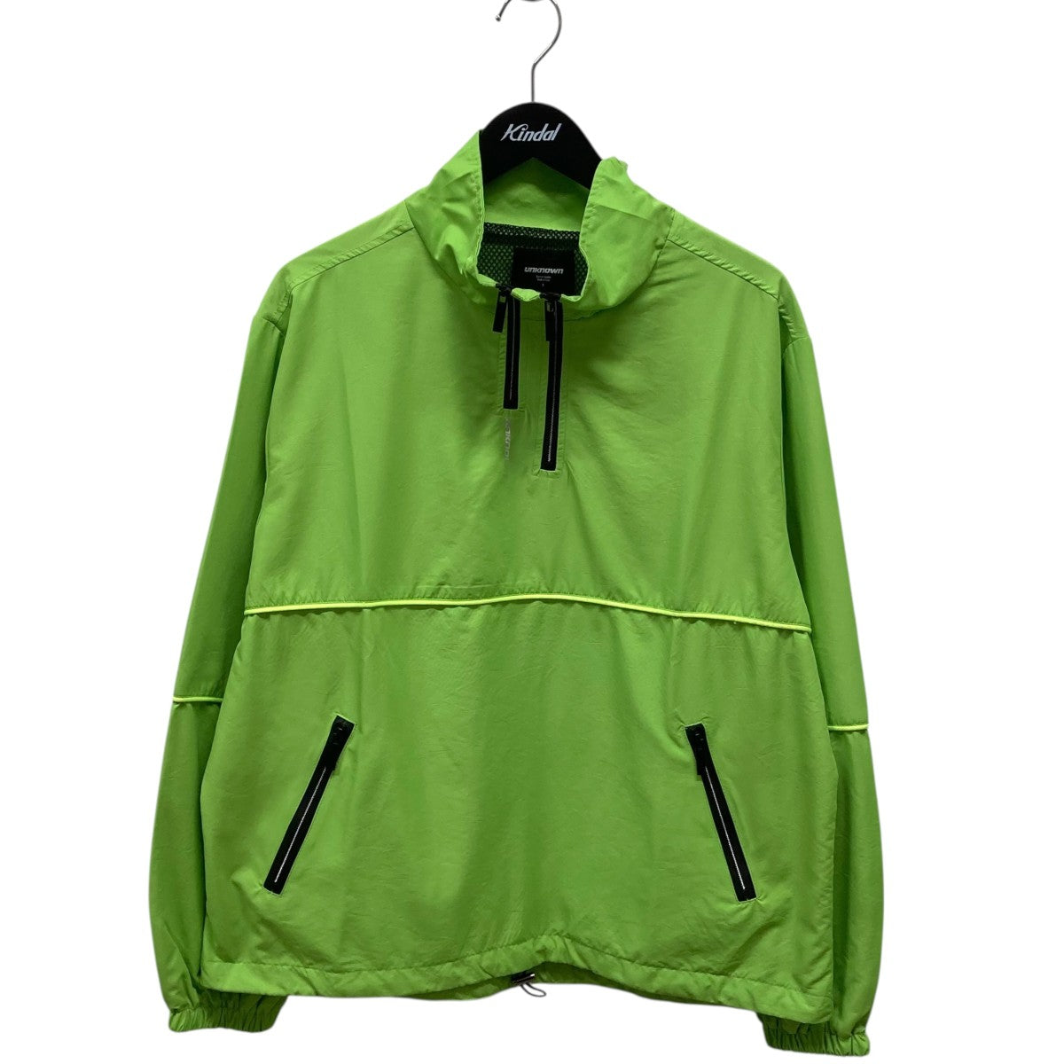 Unknown ナイロンジャケット 古着・中古-1枚目のアイテム画像