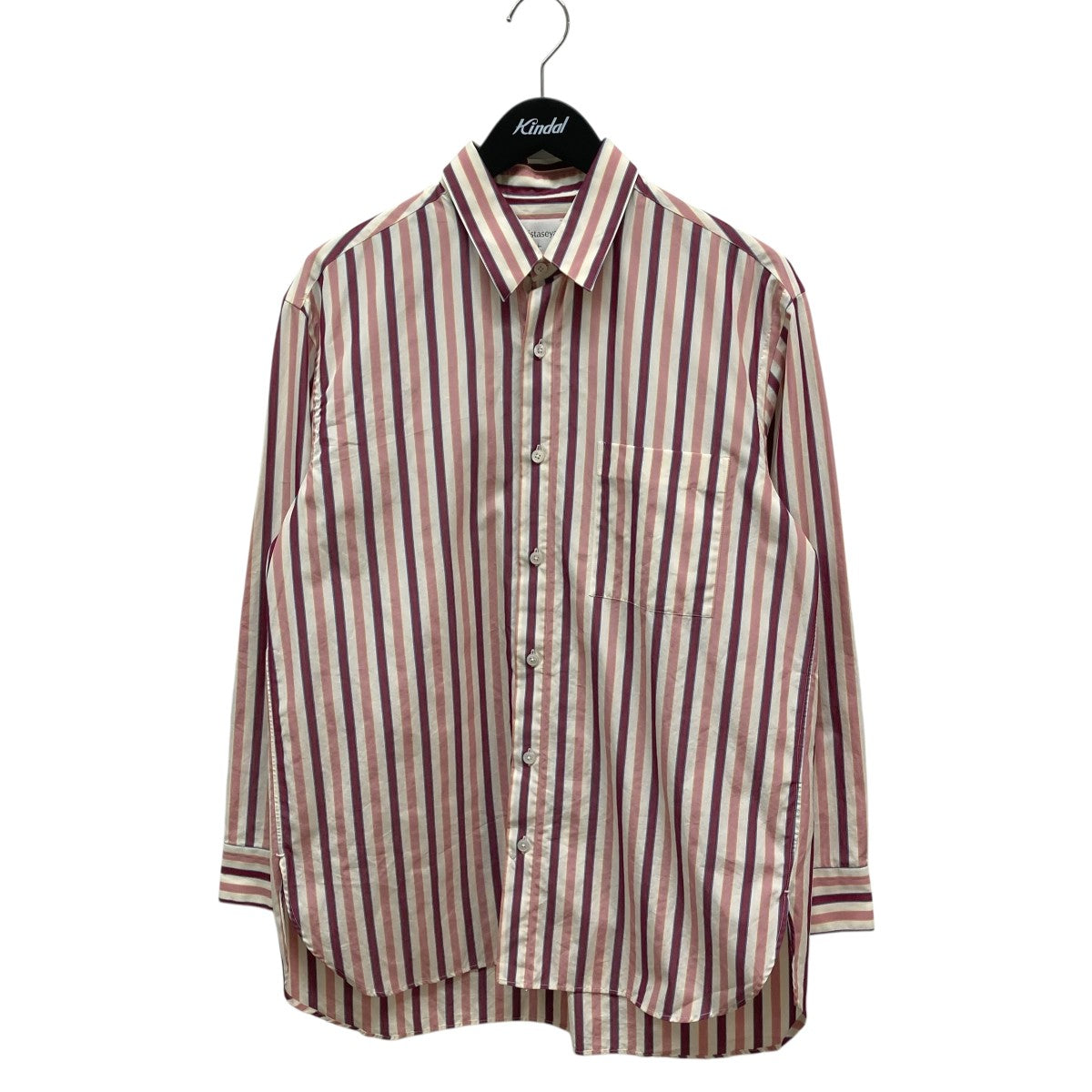 【新品未使用】cristaseya コットンフランネルシャツ CRISTASEYA（クリスタセヤ）中古・古着オンライン通販 | Kindal