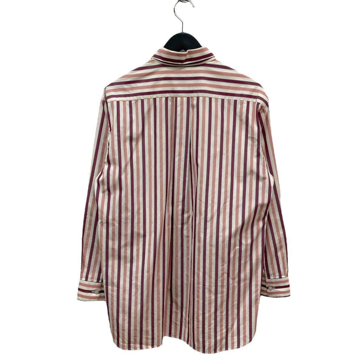 クリスタセヤ Cristaseya カシミヤ シルク ワンショルダー ニット パープル サイズ：M Cristaseya(クリスタセヤ) カシミヤ シルク ワンショルダー
