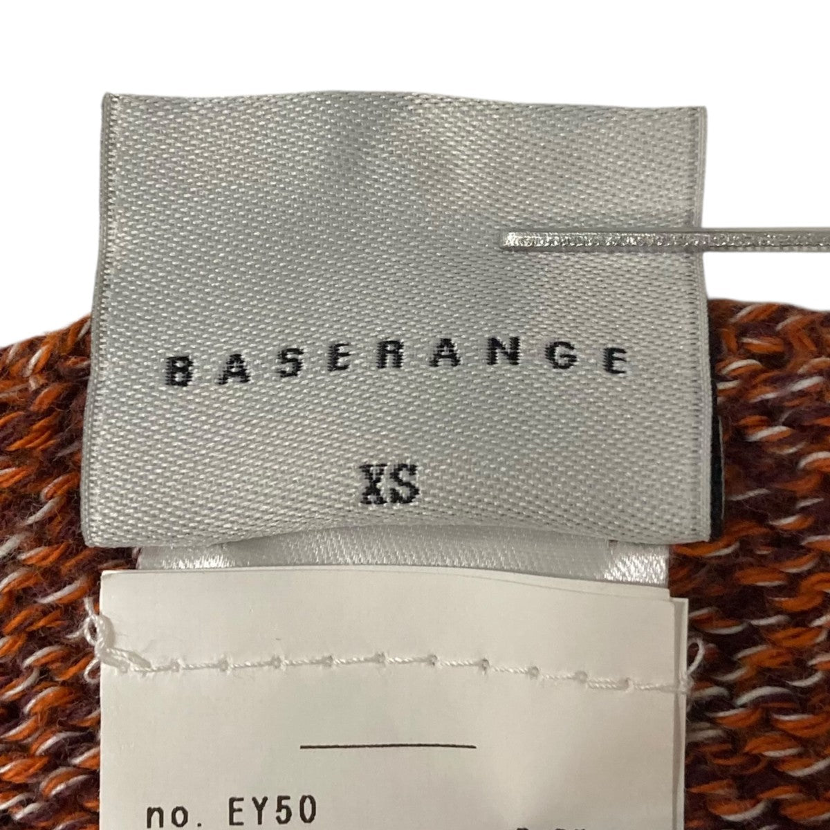 ★お値下げ　BASERANGE/ベースレンジ_SEIRA DRESS ワンピース ☆お値下げ BASERANGE/ベースレンジ_SEIRA DRESS ワンピース